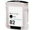 Tinteiro HP 82 Compatível Preto (hp10) 69ml
